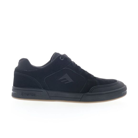 Emerica Mens Heritic Black Shoes (NWT)